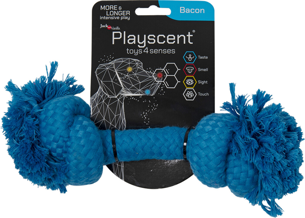 JV Playscent Corde Bacon 25cm JV Playscent Corde Bacon 25cm