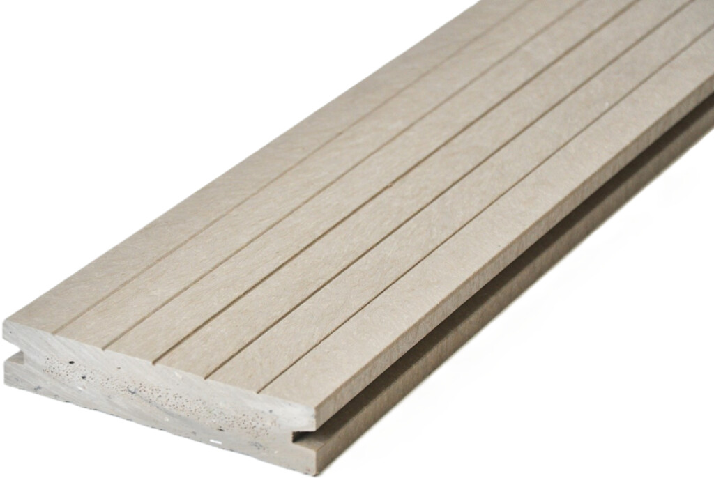 Govadeck terrasplank sand beige