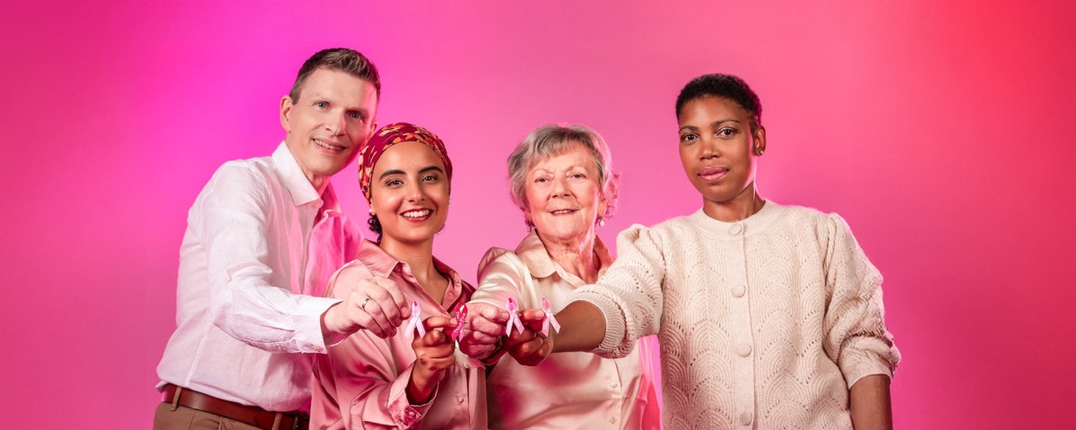 Think Pink lintjescampagne