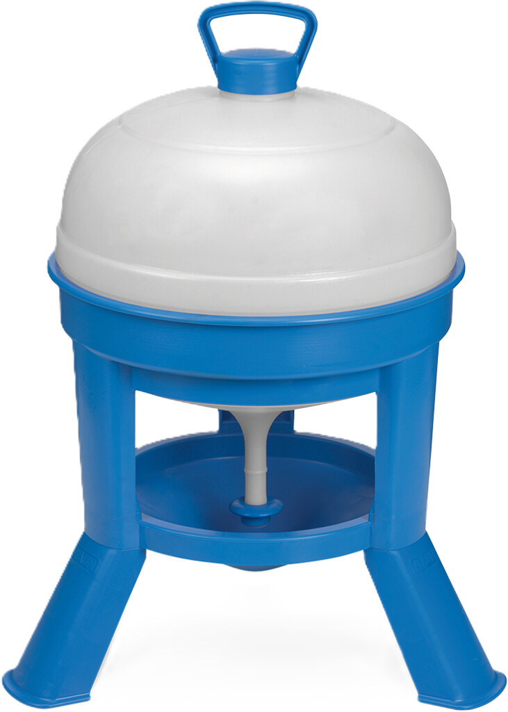 Réservoir d`eau en polystyrène, avec pieds 20L