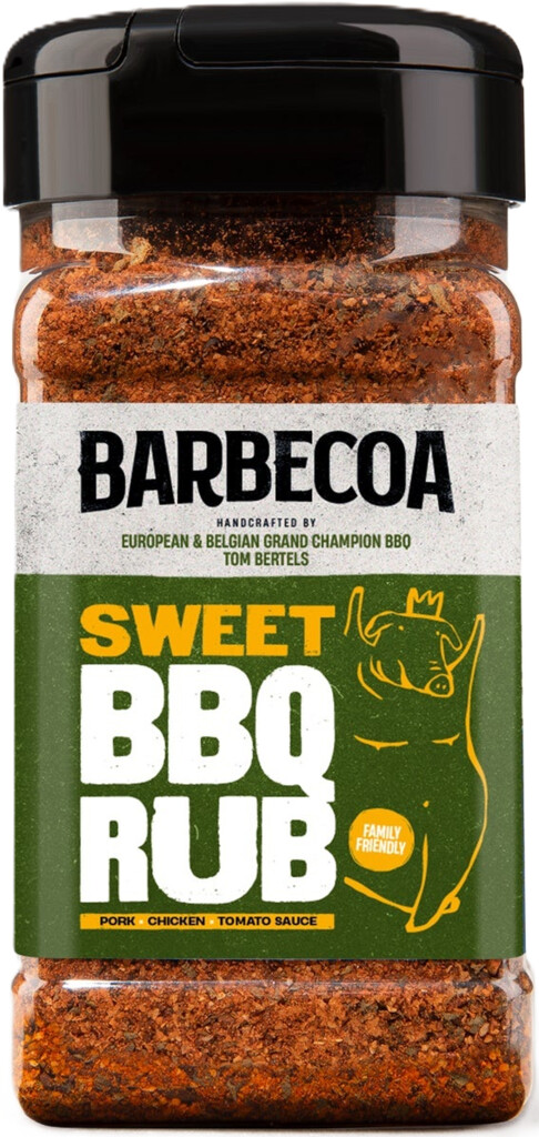 Sweet Rub 250g