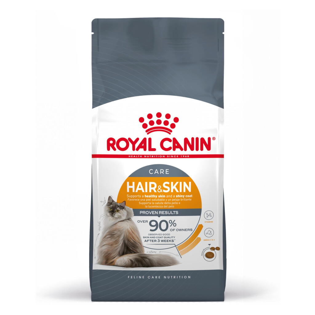 FCN Hair & Skin 400g