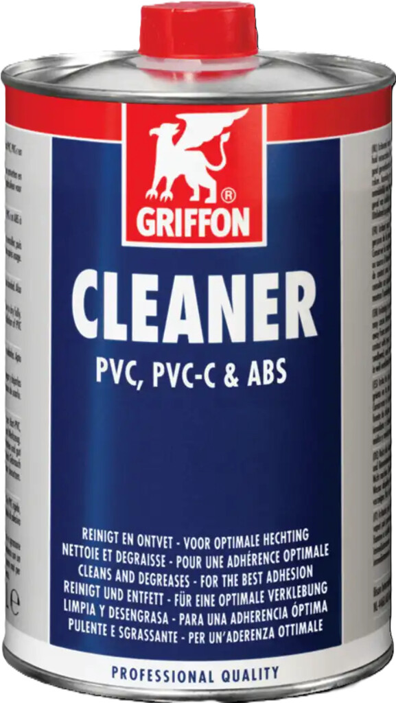 PVC Cleaner 250ml