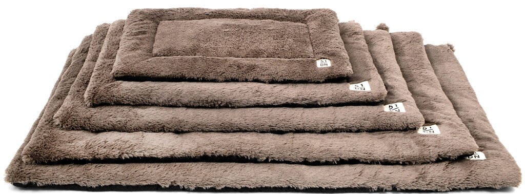 Supersoft - Bench Cushion S - Dark Brown Supersoft - Bench Cushion L - Dark Brown
