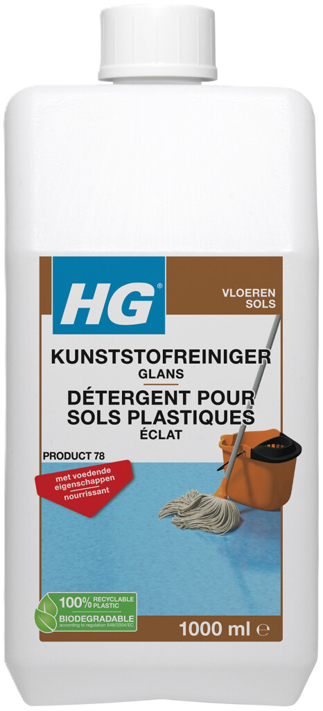 Kunststofreiniger glans  (product 78) 1L Kunststofreiniger glans  (product 78) 1L
