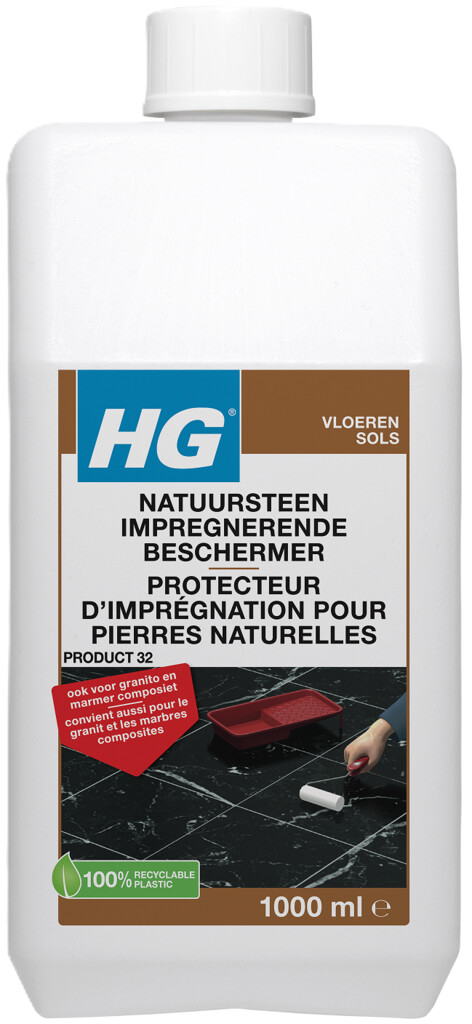 Protecteur d'imprégnation pour pierres naturelles (produit 32) 1L Protecteur d'imprégnation pour pierres naturelles (produit 32) 1L