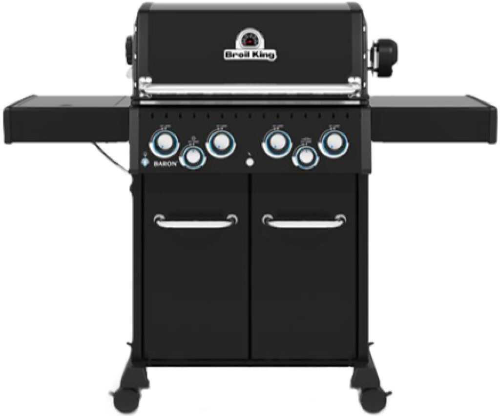 Gasbarbecue Baron 490 Shadow