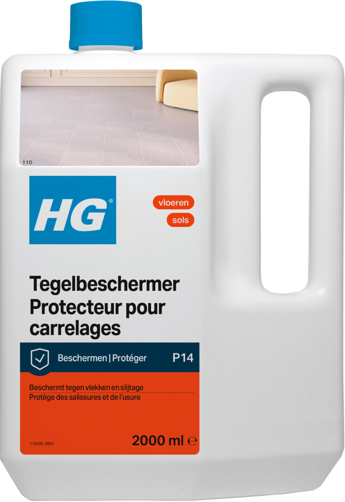 Protecteur pour carrelages (produit 14) 2L