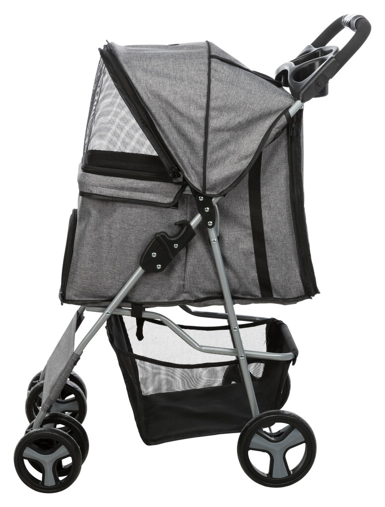 Trixie Hondenbuggy Grijs Trixie Hondenbuggy Grijs