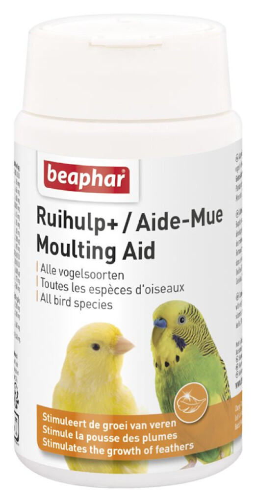 Ruihulp+ Vogels 50g