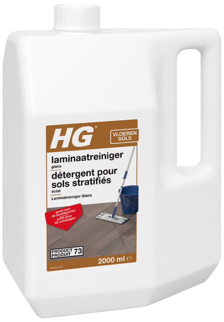Laminaatreiniger glans (product 73) 2L
