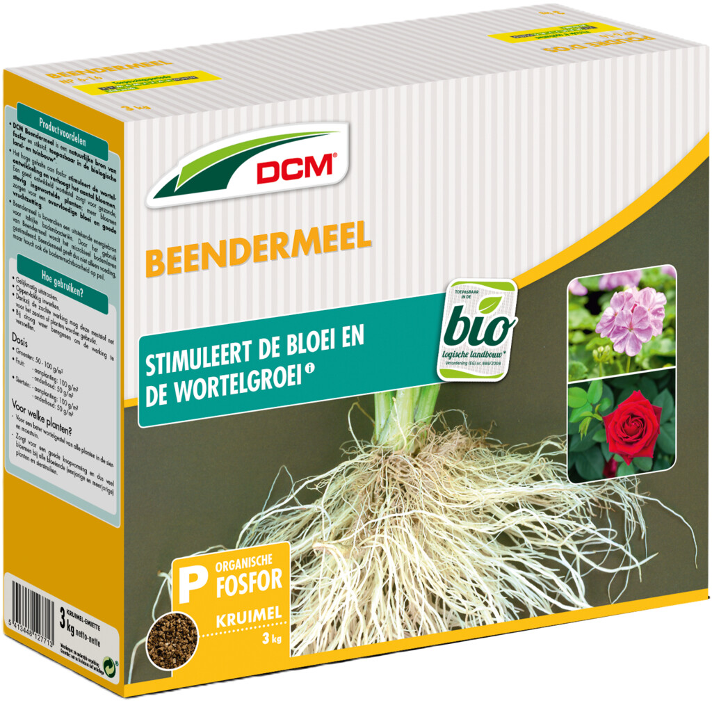 Beendermeel 3kg