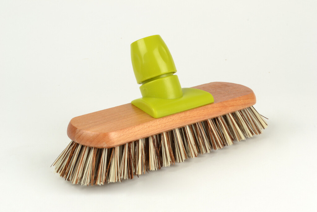 Linea wood schuurborstel 22 cm union