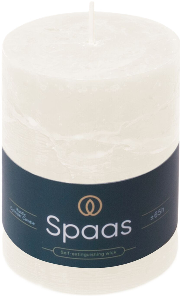 Rustieke kaars 80/110mm