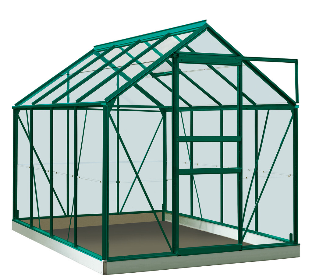 Serre Ivy 5,0 vert