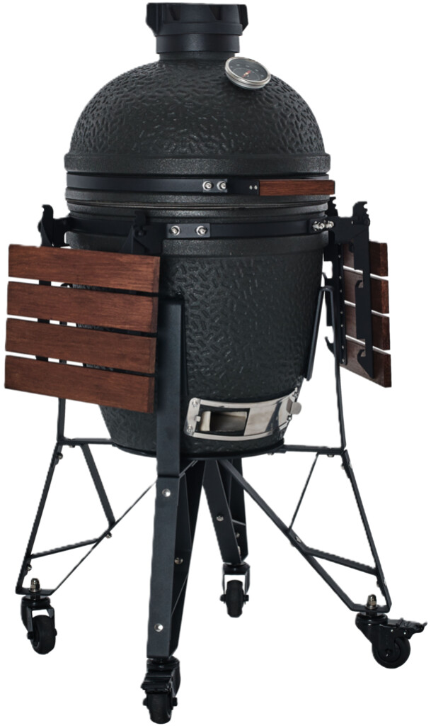 The Bastard Kamado Urban Medium compleet