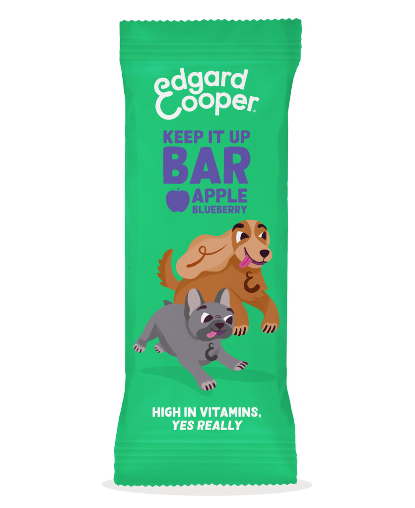 Bar - appel en bosbes 30g