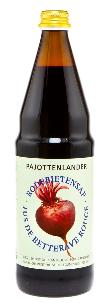 Rode bietensap bio 0,75L