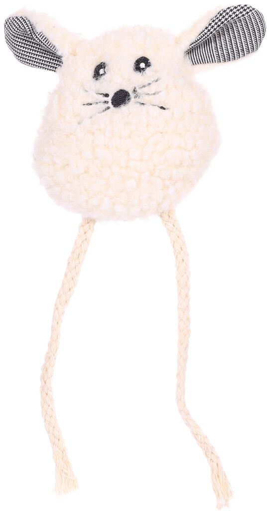 Suava souris 9,5x3,5x20cm assortiment