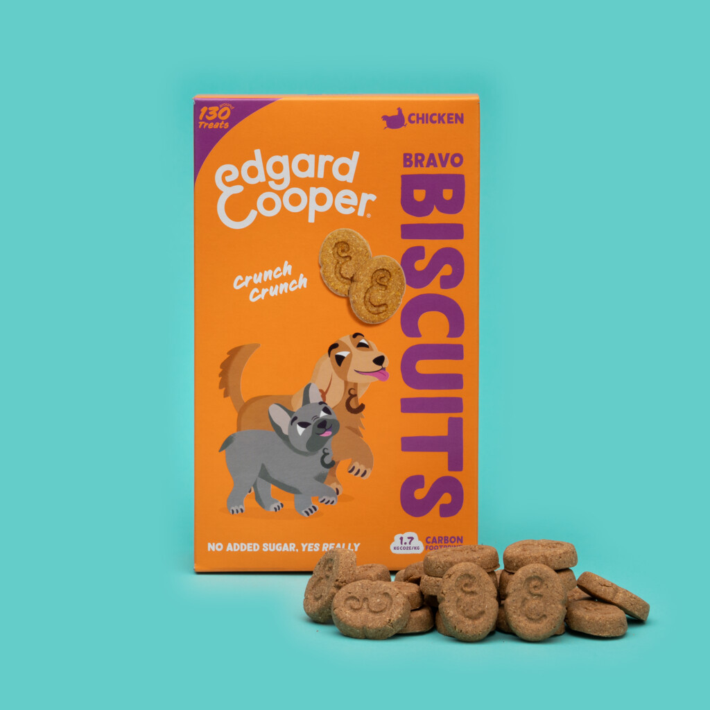 Biscuits - kip 400g