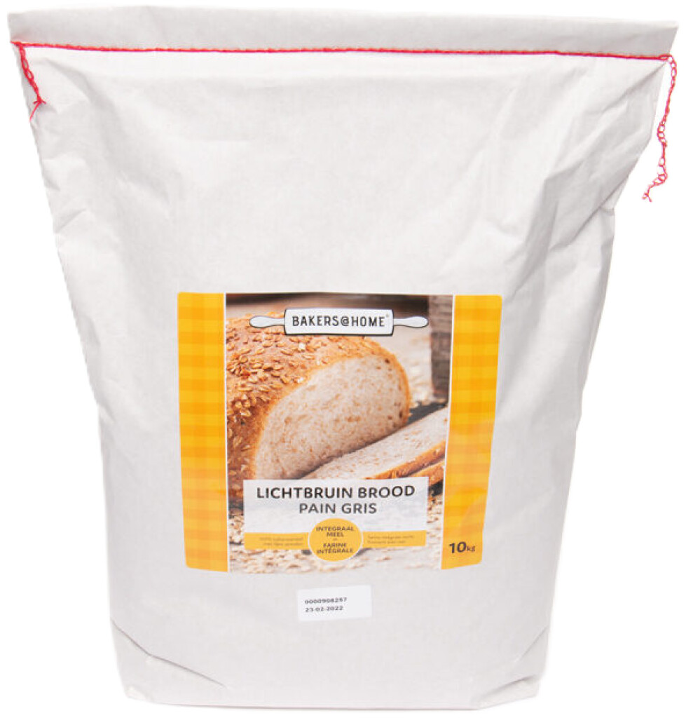 Farine pour pain gris 10kg