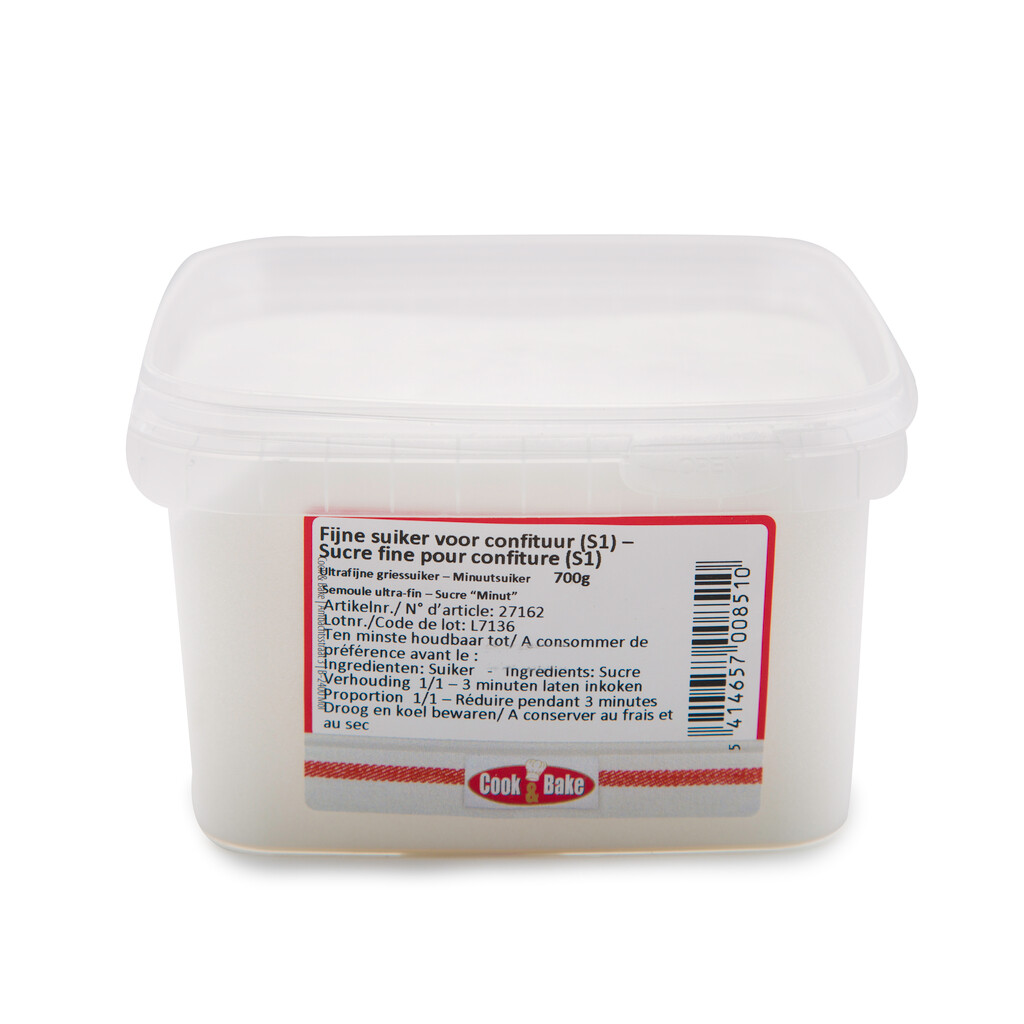 Sucre confiture (S1) 700g Sucre confiture (S1) 700g