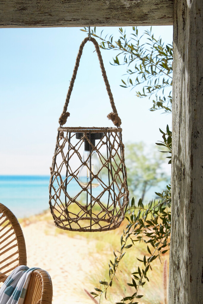 Projecteur solaire Sardegna