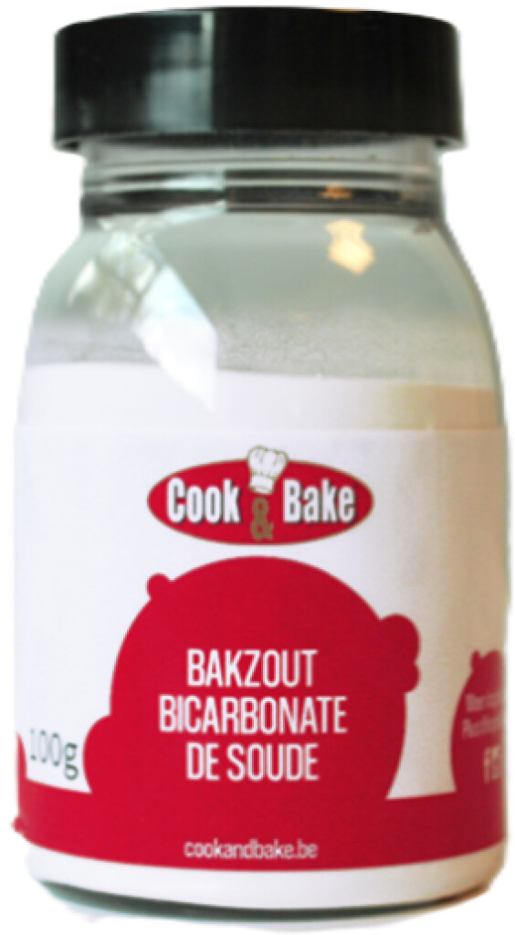 Bakzout (natriumbicarbonaat)  100g