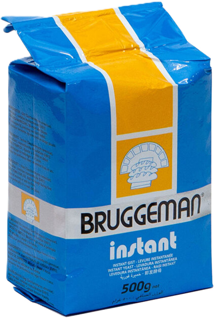 Levure sèche - Instant - Blue Label 500g