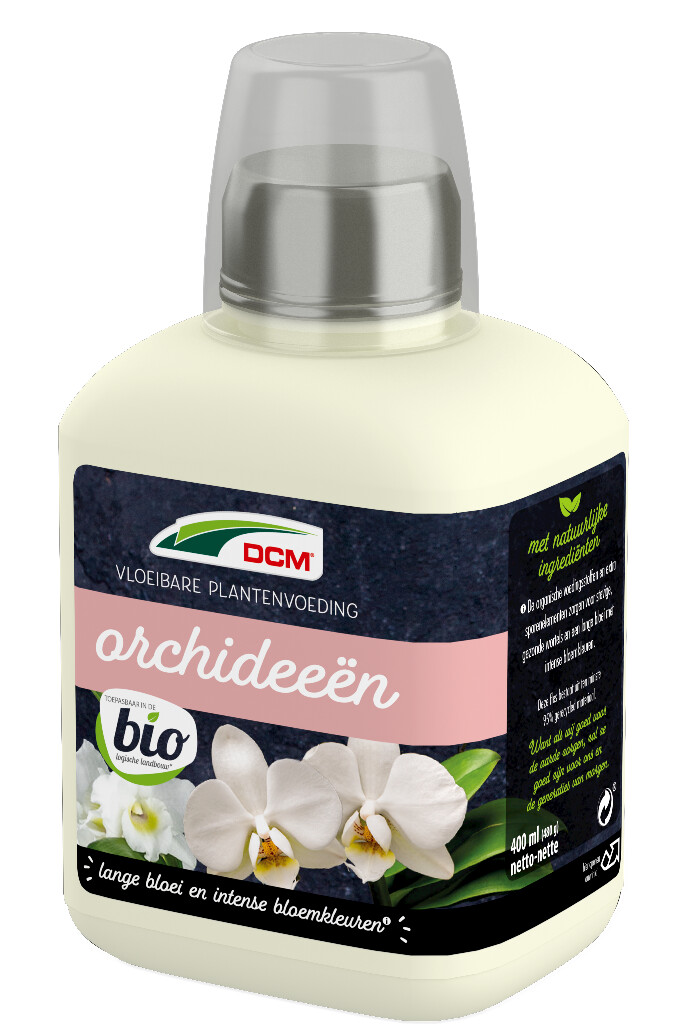 Vloeibare meststof orchideeën 400ml Vloeibare meststof orchideeën 400ml