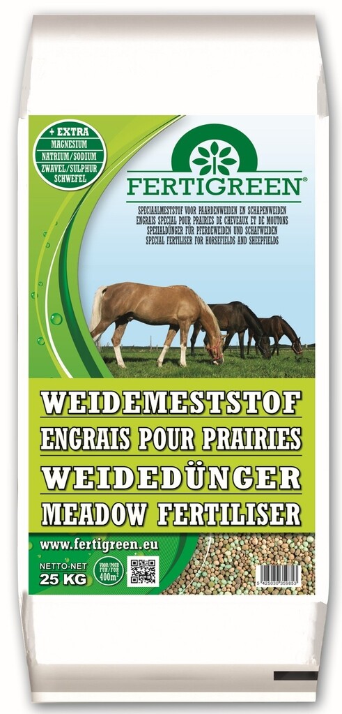 Weidemeststof 25kg Weidemeststof 25kg