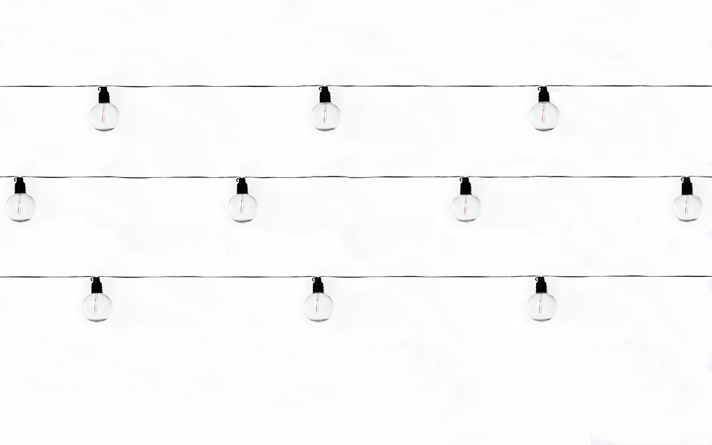 Solar Samos 6LM Partyverlichting  