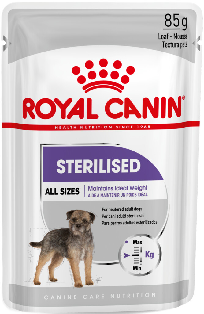 CCN Sterilised 85g