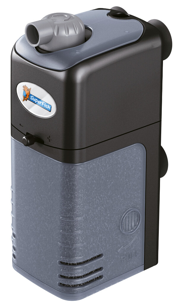 Aqua Flow Filter 100