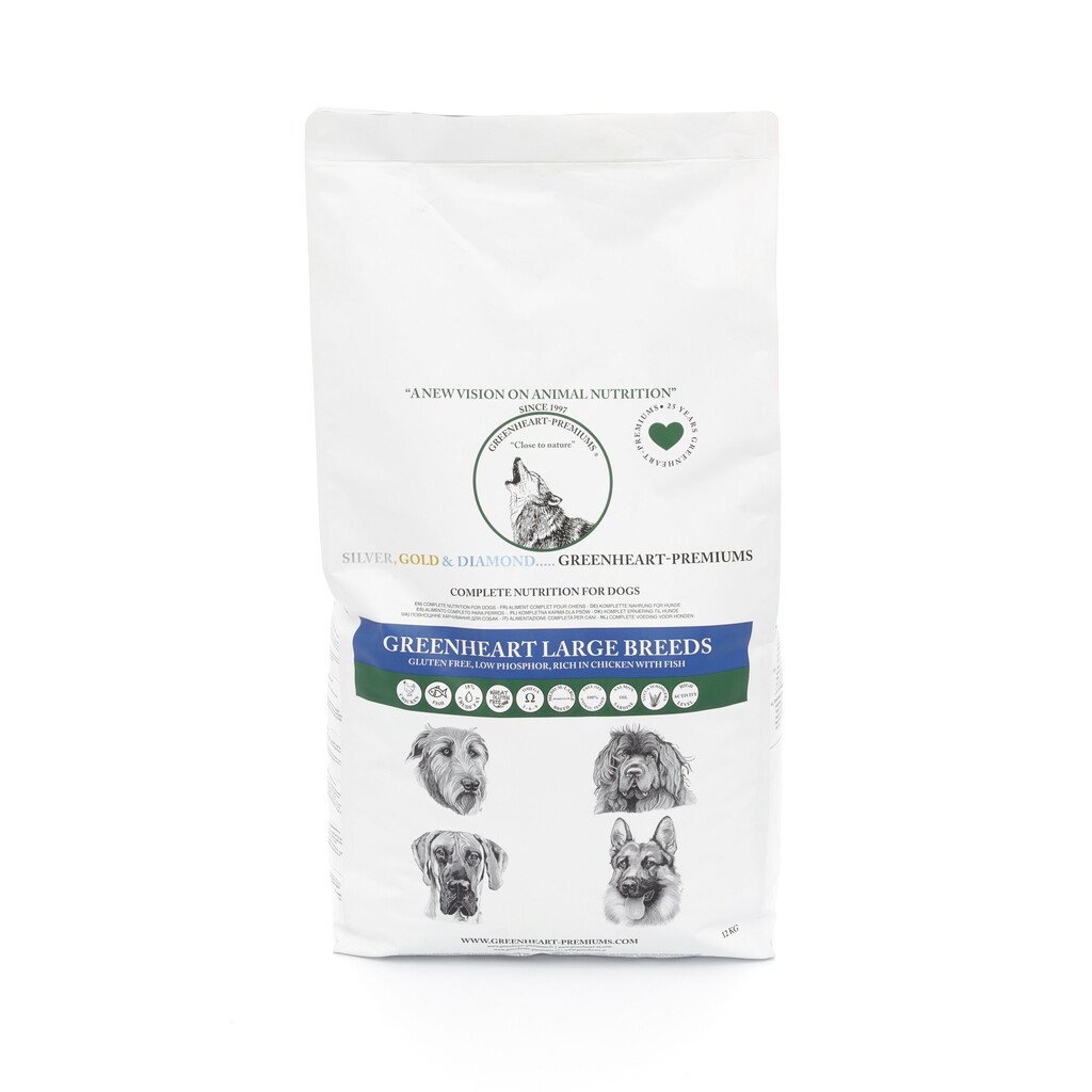 Large Breeds 12kg