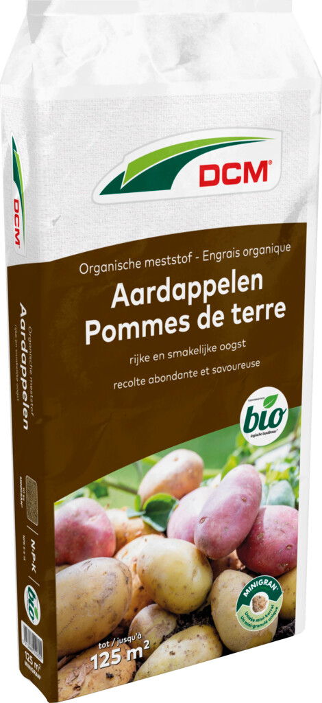 Meststof aardappelen 10kg Meststof aardappelen 10kg