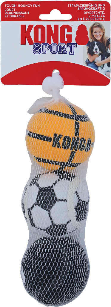 Sport Ball M (3 stuks)