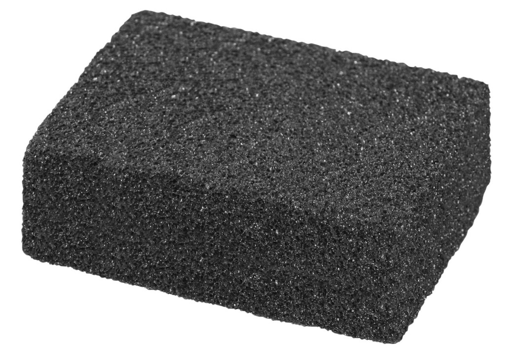 Vacht-poetssteen WonderStone 110 x 100 x 40 mm