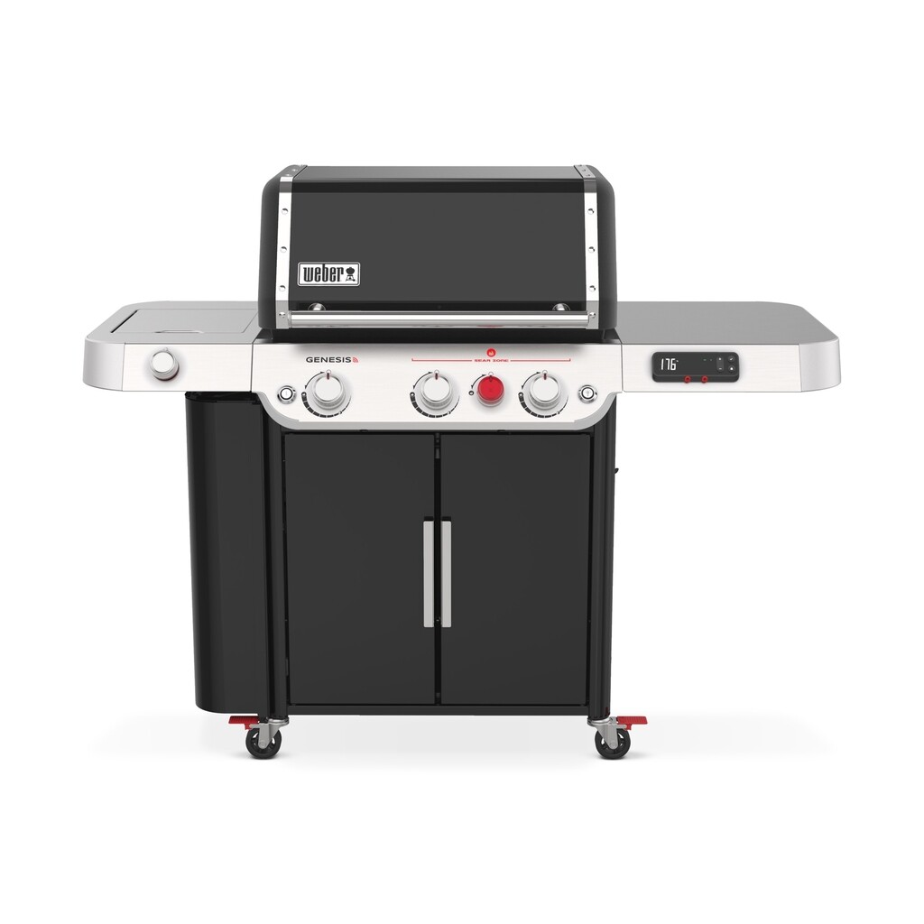 Smart barbecue Genesis EPX-335, black Smart barbecue Genesis EPX-335, black