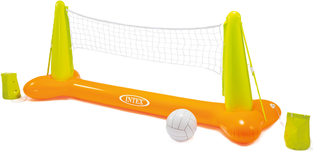 Jeu de volley flottant 239x64x91cm