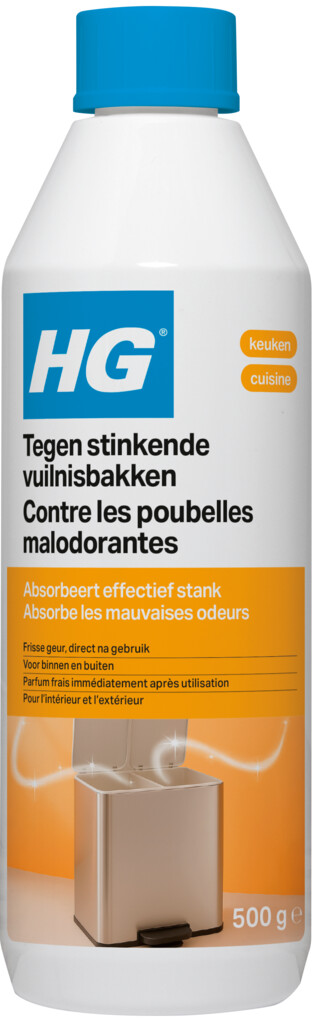 Contre les poubelles malodorantes 500g