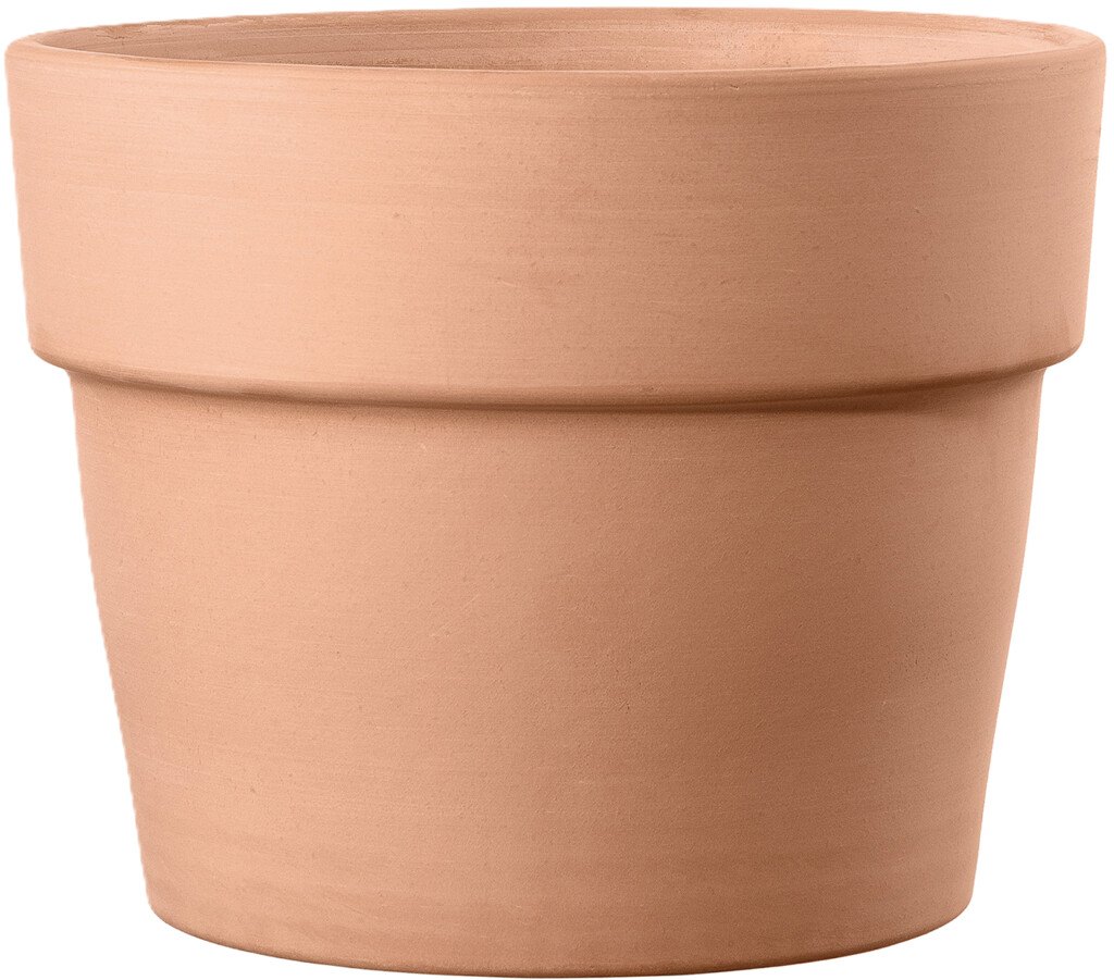 Pot de fleurs Vaso Perfetto Blanc 39cm