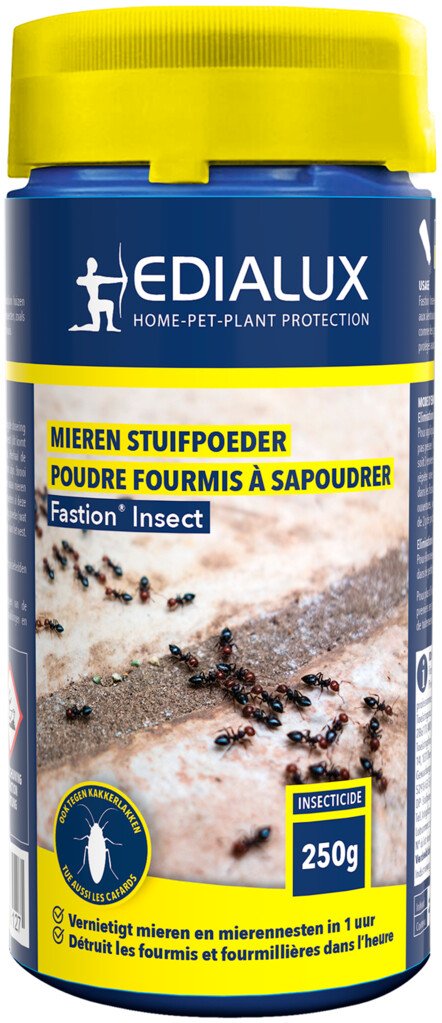 Fastion mierenpoeder 250g