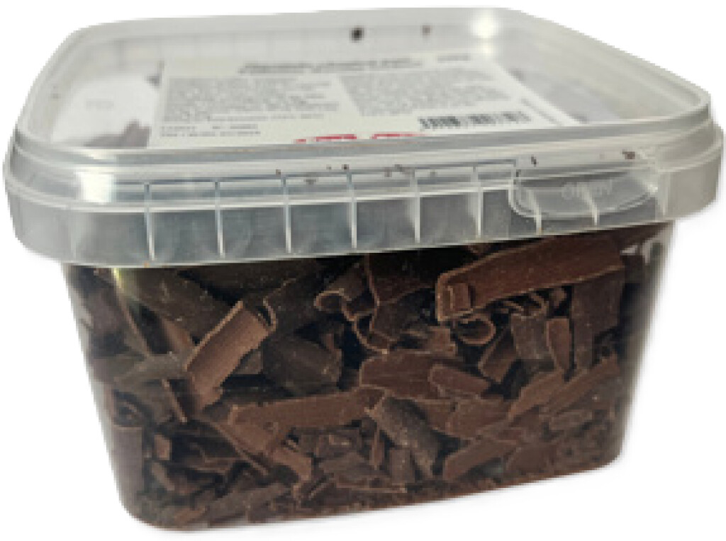 Chocolade schaafsel puur 220g