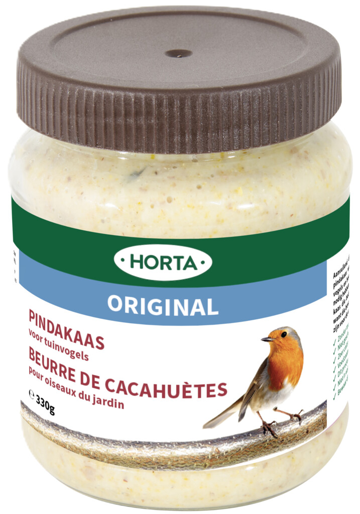 Pindakaas 330gr original