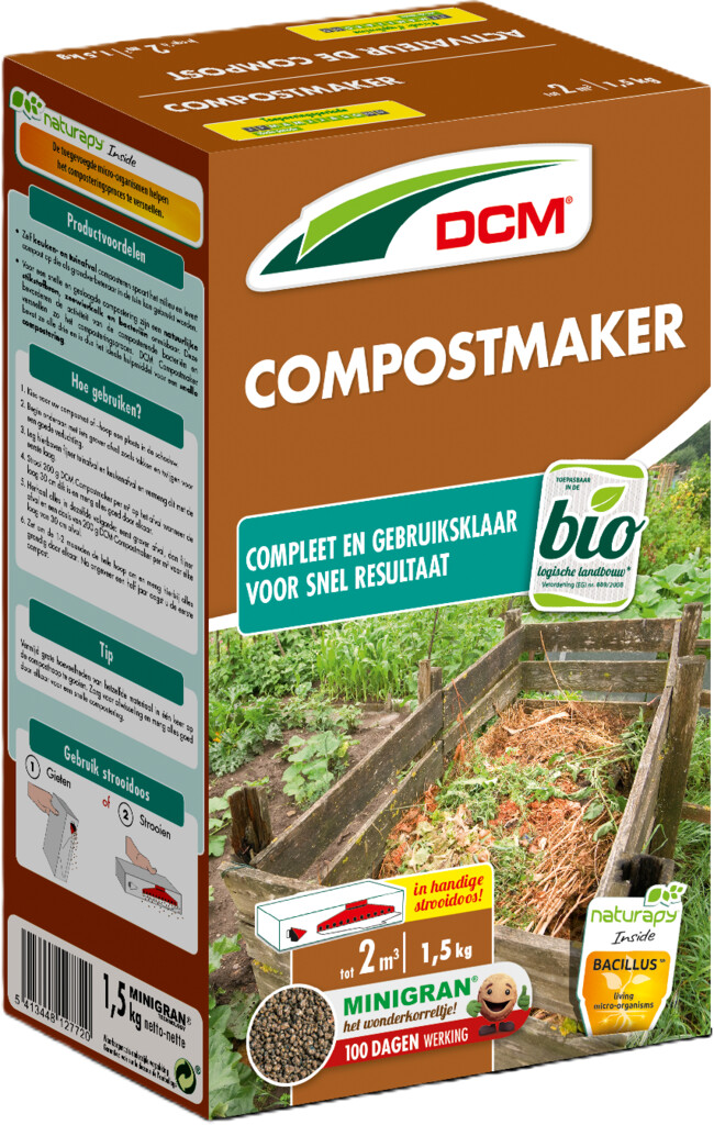 Compostmaker 1,5kg