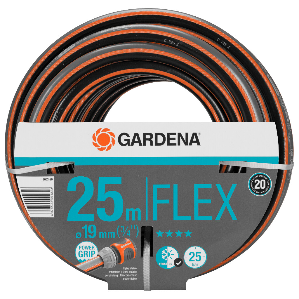 Tuyau Comfort Flex 19mm (3/4") 25m Tuyau Comfort Flex 19mm (3/4") 25m