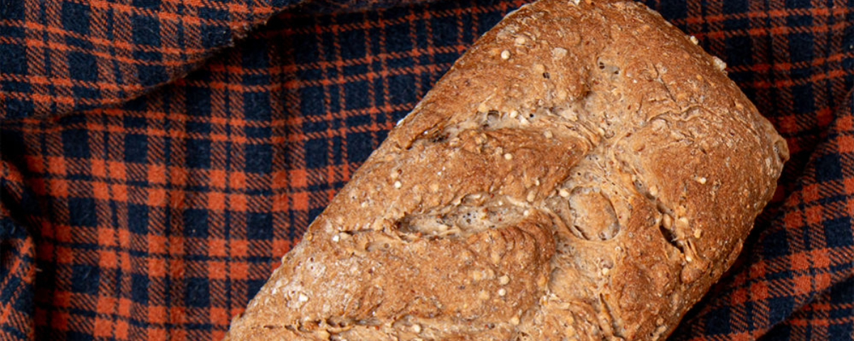 Oergranen vloerbrood