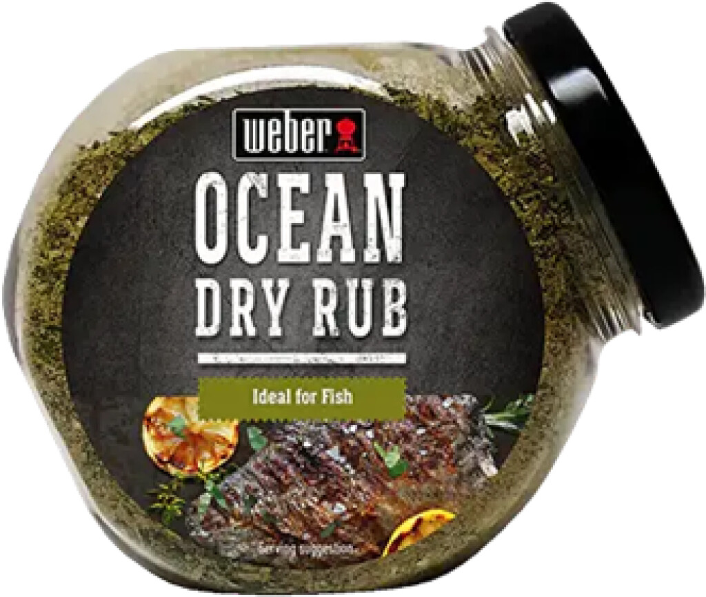 Dry Rub Ocean 100g