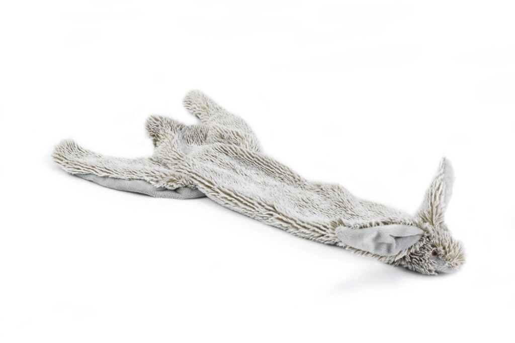 Flatino Peluche Lapin Beige 52cm